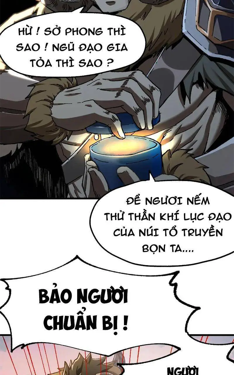 Thánh Khư Nettruyen ZZZ Chương 177 Page 38