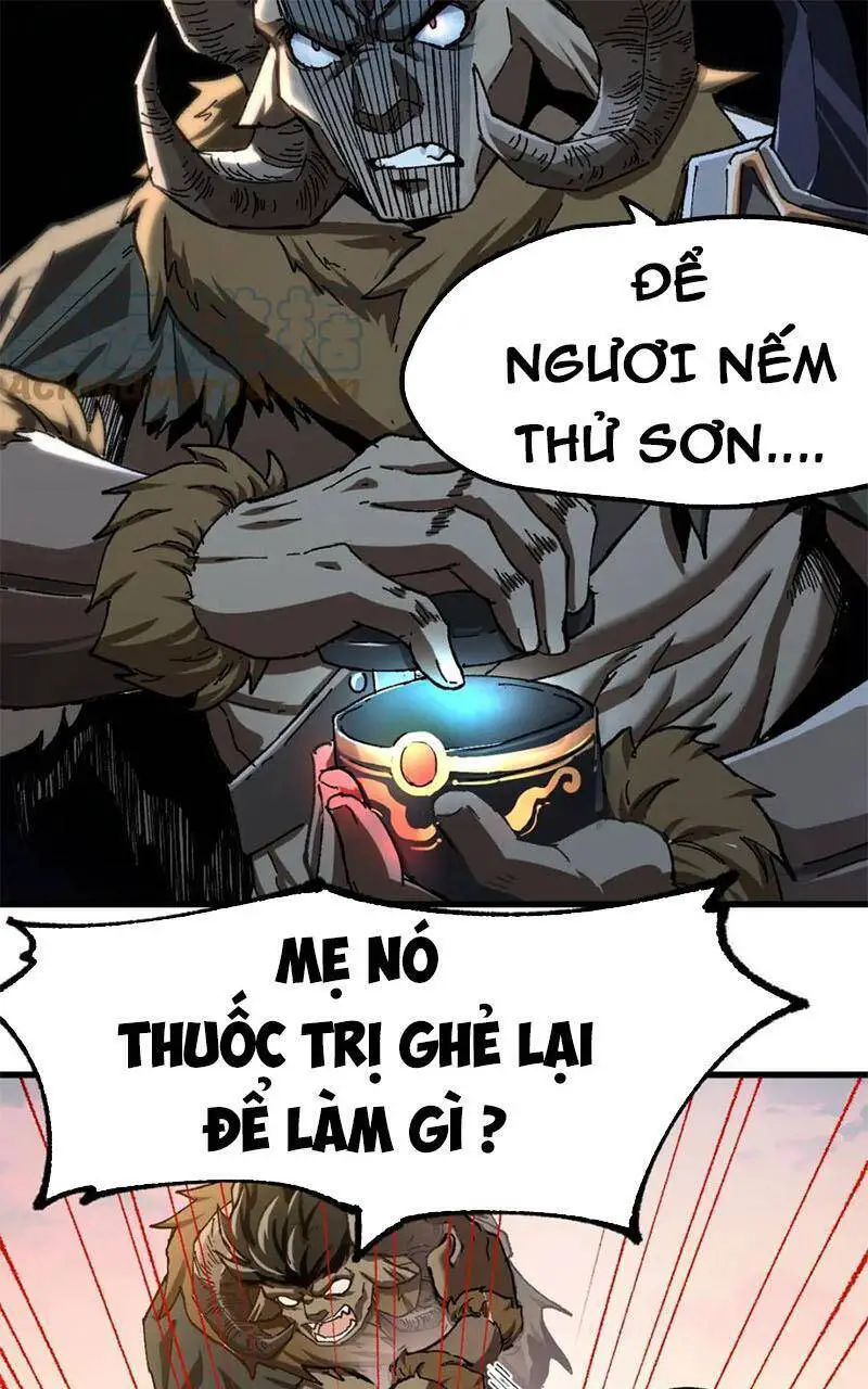 Thánh Khư Nettruyen ZZZ Chương 177 Page 41