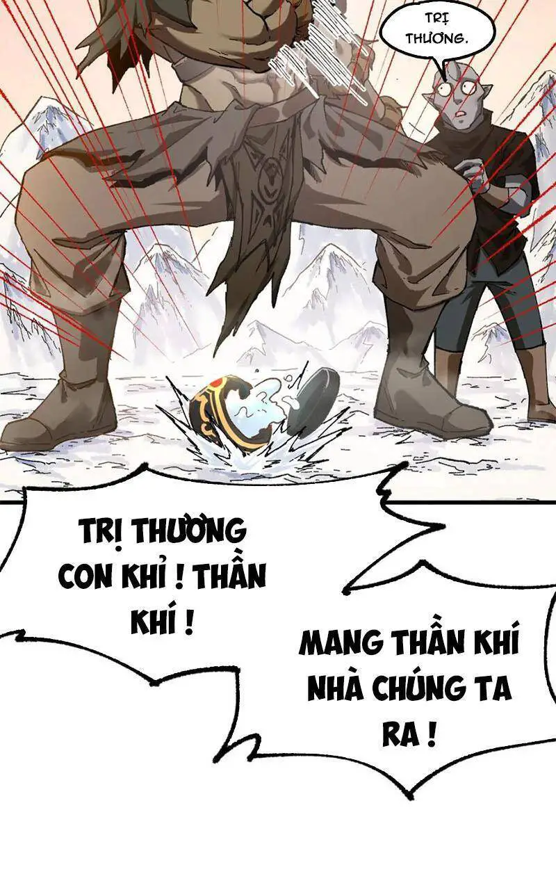 Thánh Khư Nettruyen ZZZ Chương 177 Page 42