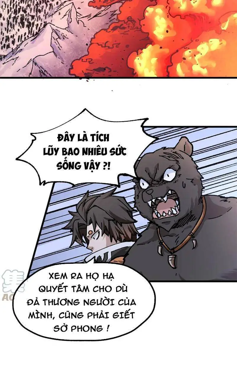 Thánh Khư Nettruyen ZZZ Chương 177 Page 50