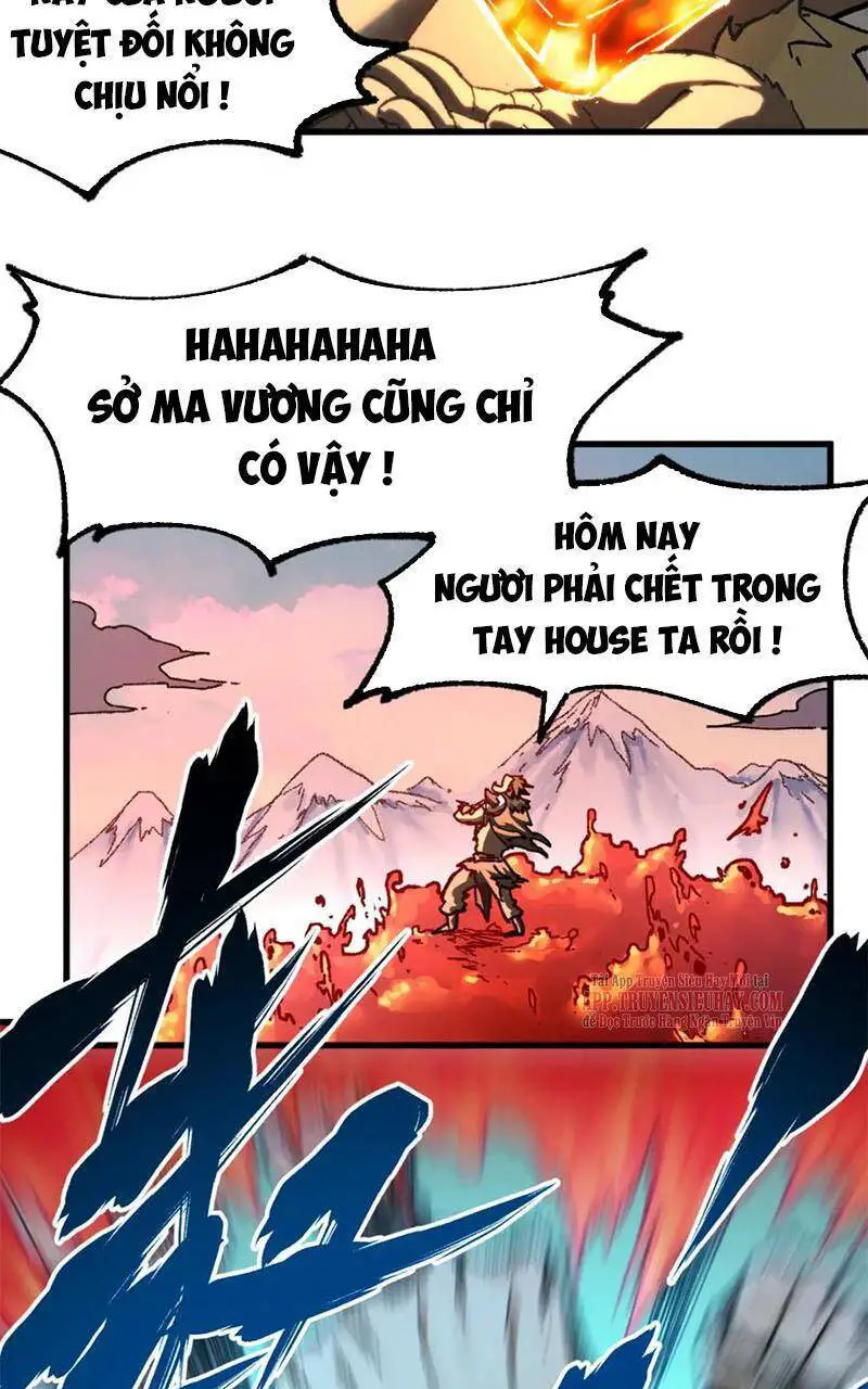 Thánh Khư Nettruyen ZZZ Chương 177 Page 53