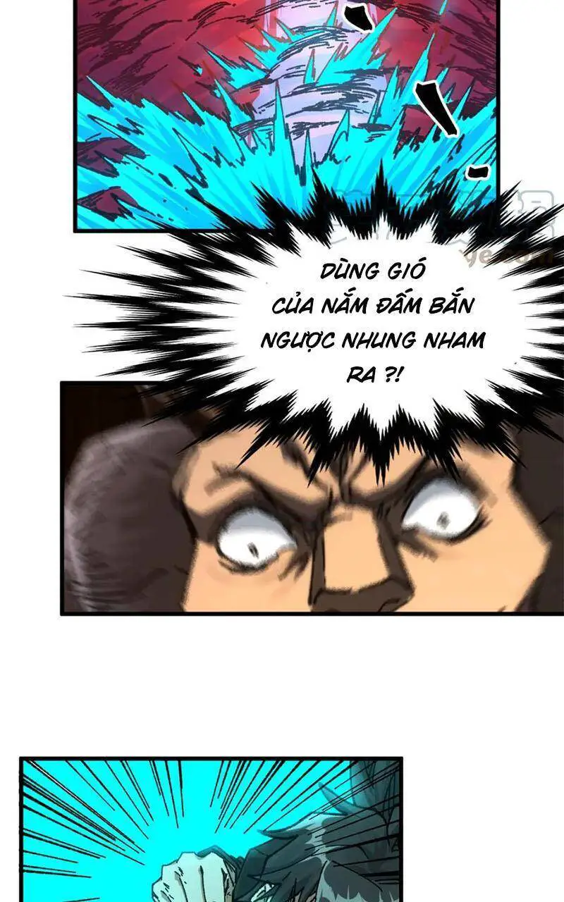 Thánh Khư Nettruyen ZZZ Chương 177 Page 56