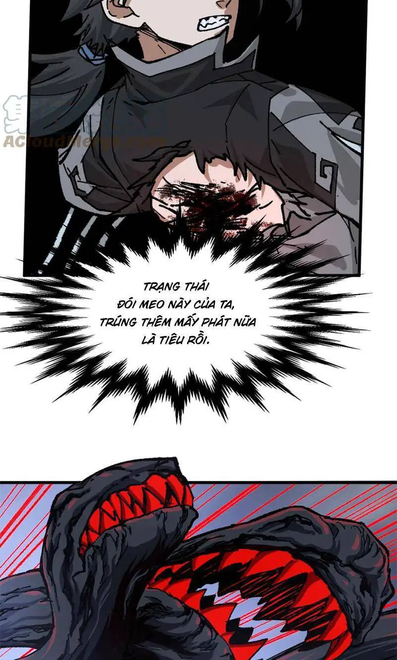 Thánh Khư Nettruyen ZZZ Chương 177 Page 70