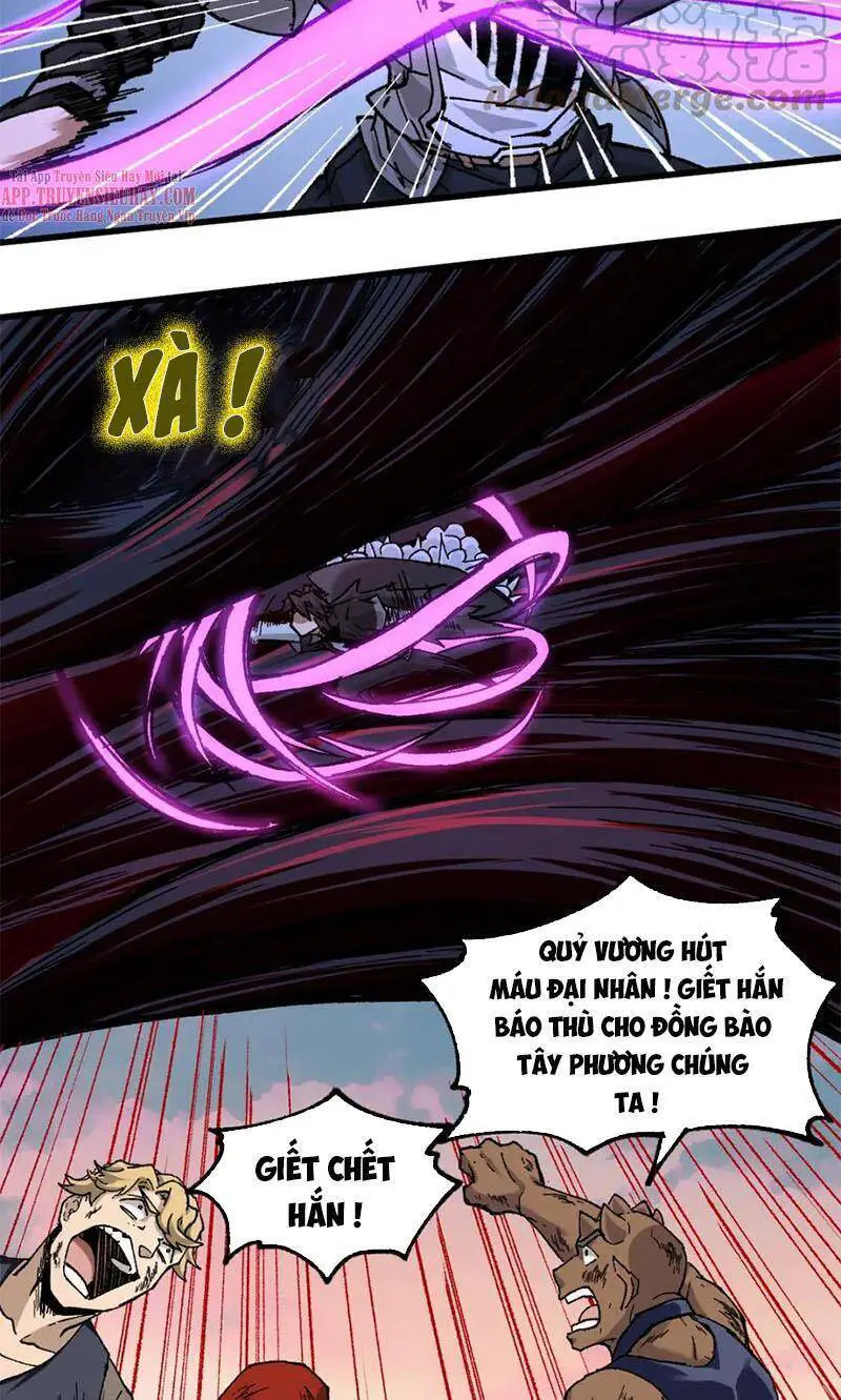 Thánh Khư Nettruyen ZZZ Chương 177 Page 72