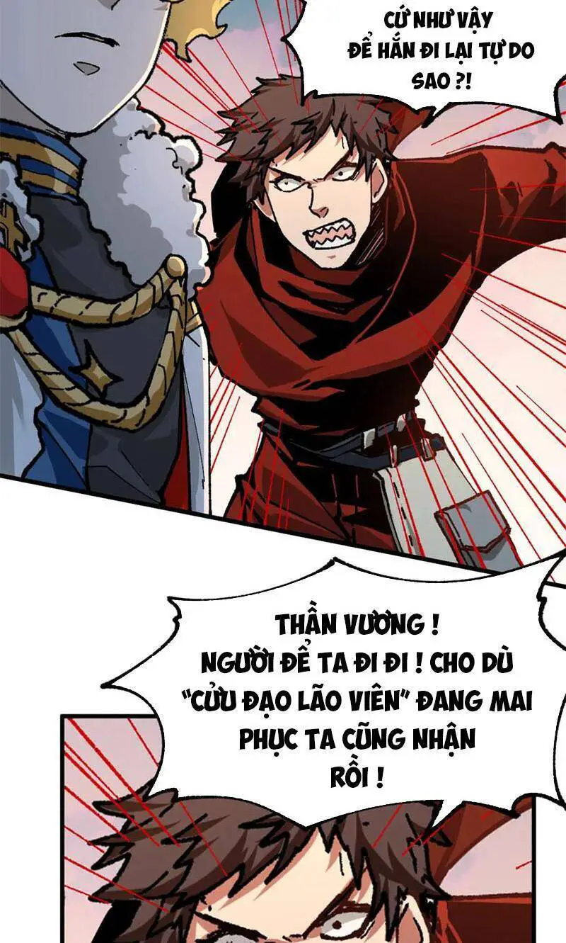 Thánh Khư Nettruyen ZZZ Chương 177 Page 78