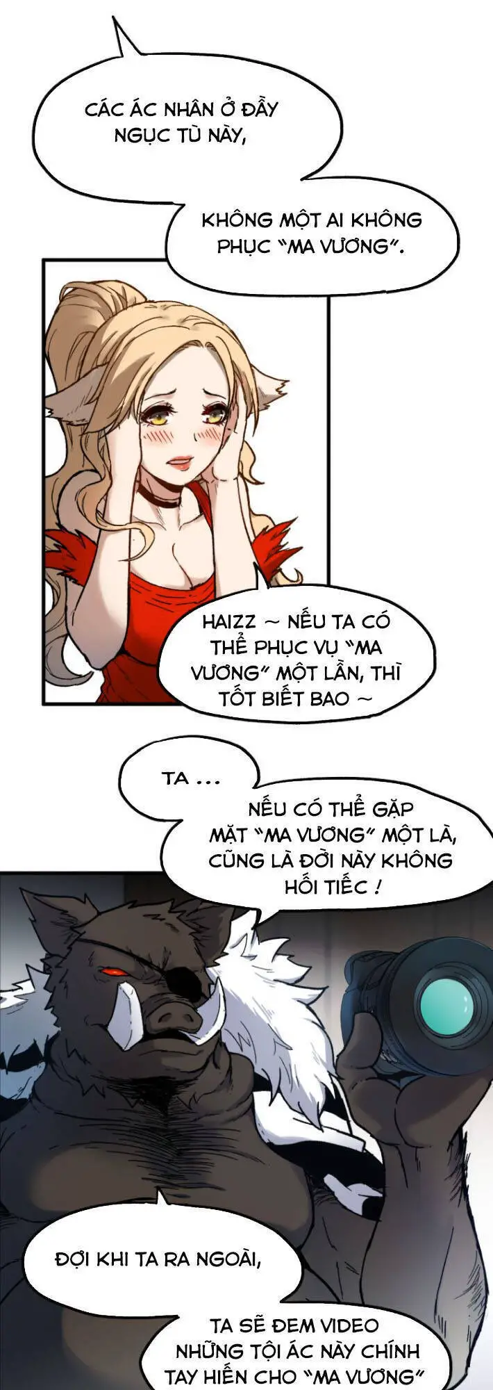 Thánh Khư Nettruyen ZZZ Chương 106 Page 61