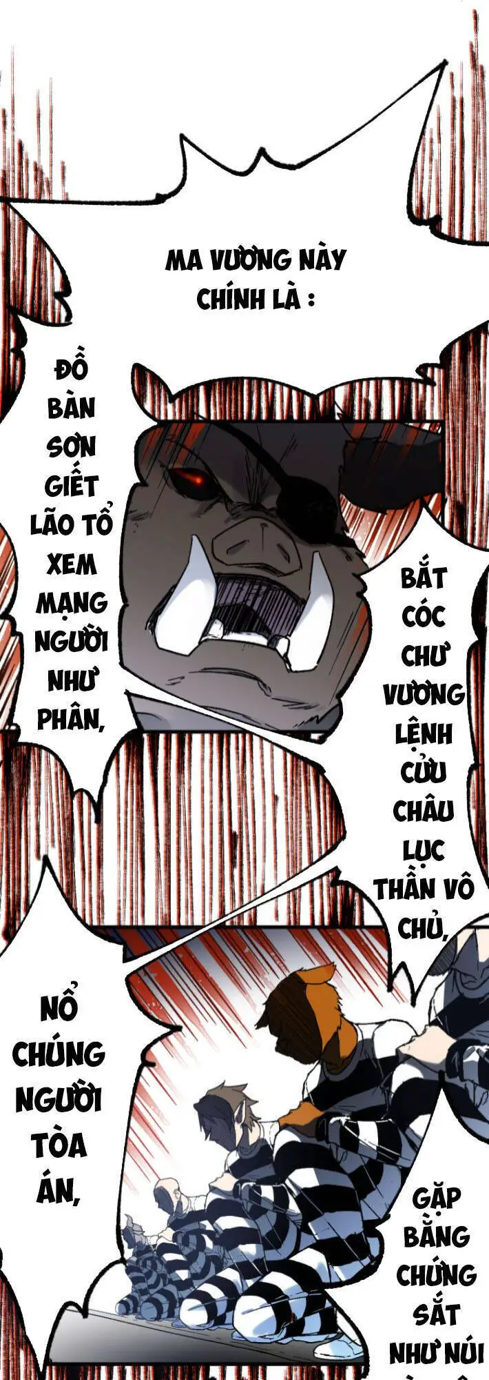 Thánh Khư Nettruyen ZZZ Chương 106 Page 66