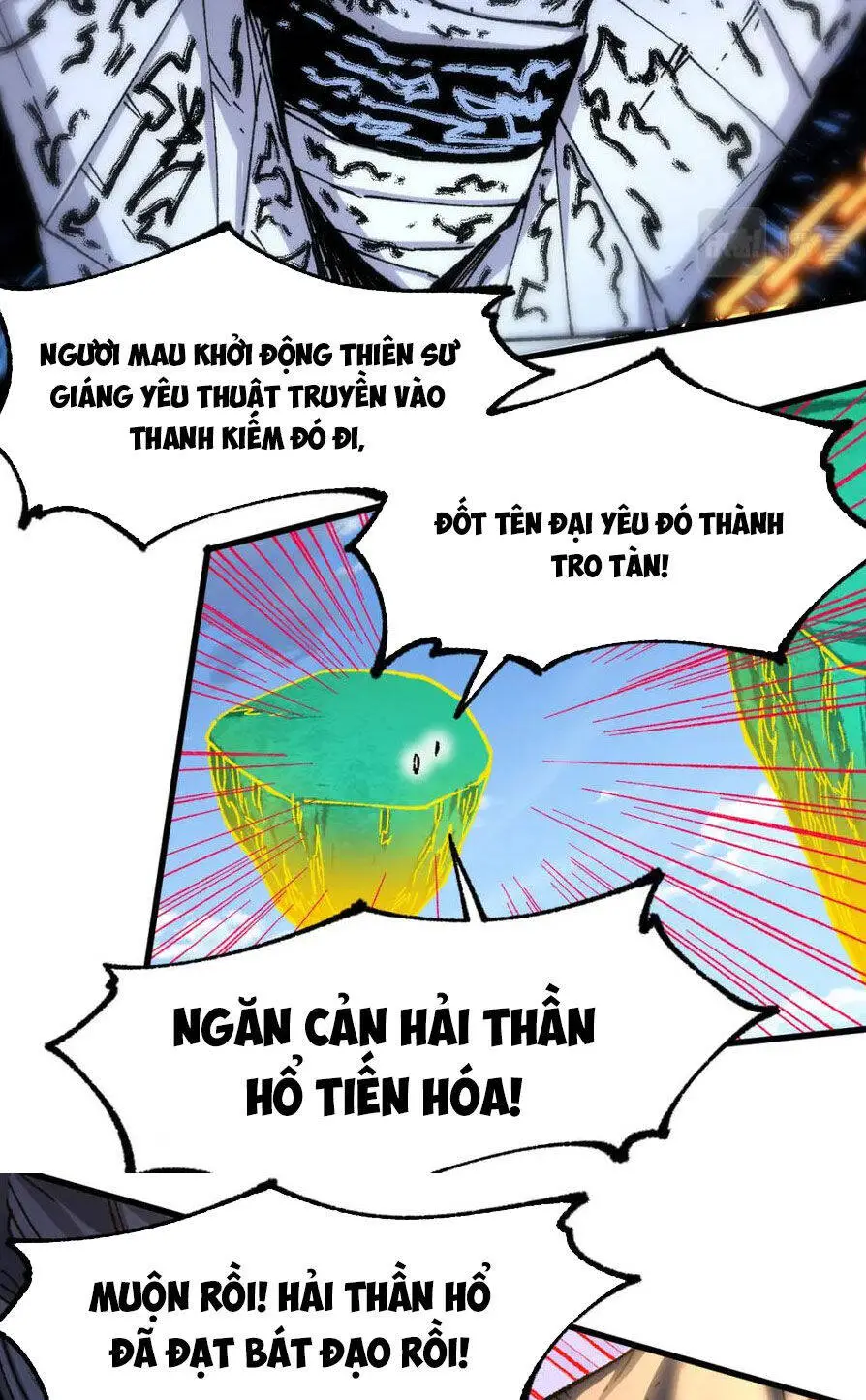 Thánh Khư Nettruyen ZZZ Chương 225 Page 3