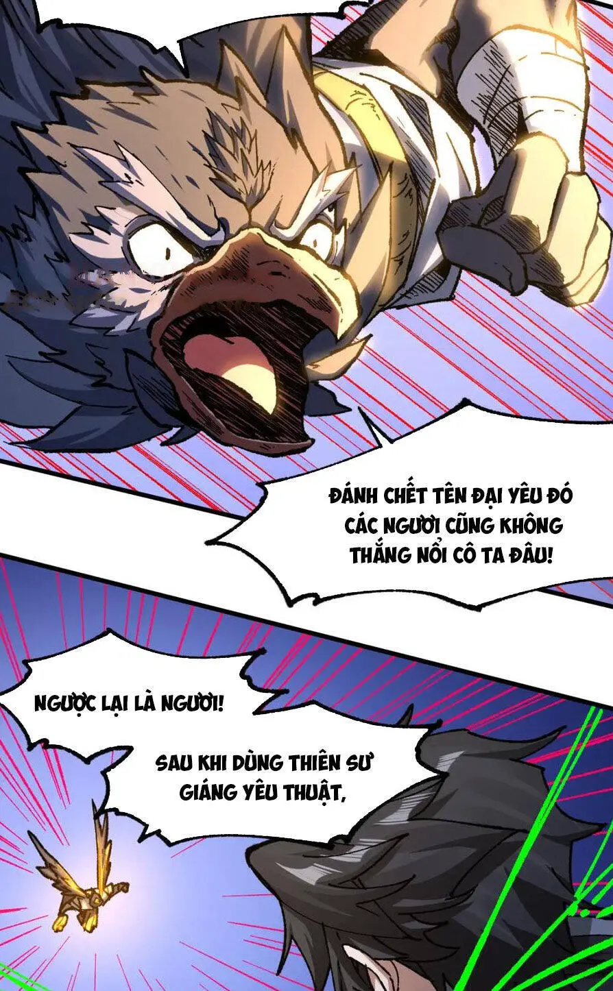 Thánh Khư Nettruyen ZZZ Chương 225 Page 4