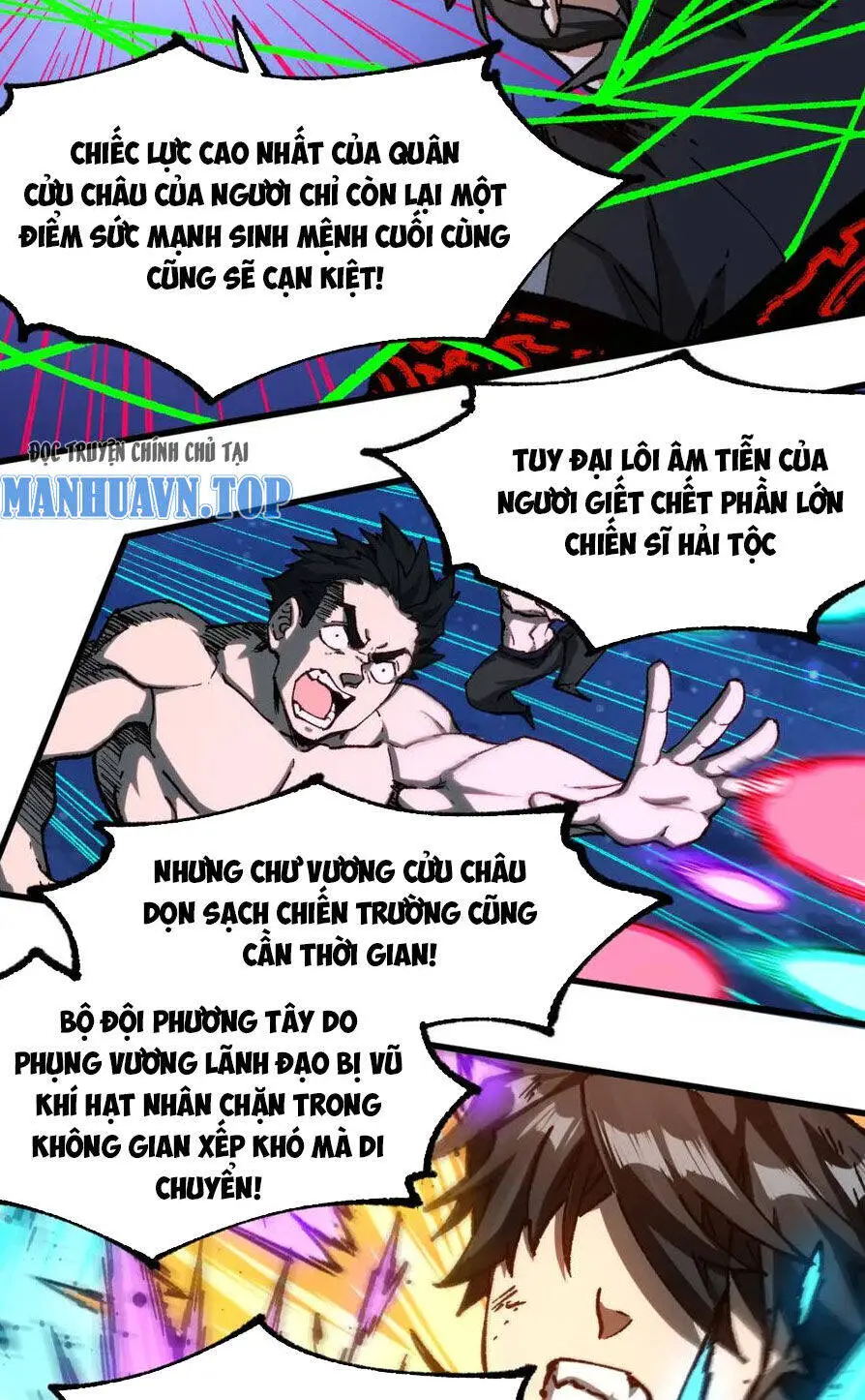 Thánh Khư Nettruyen ZZZ Chương 225 Page 5