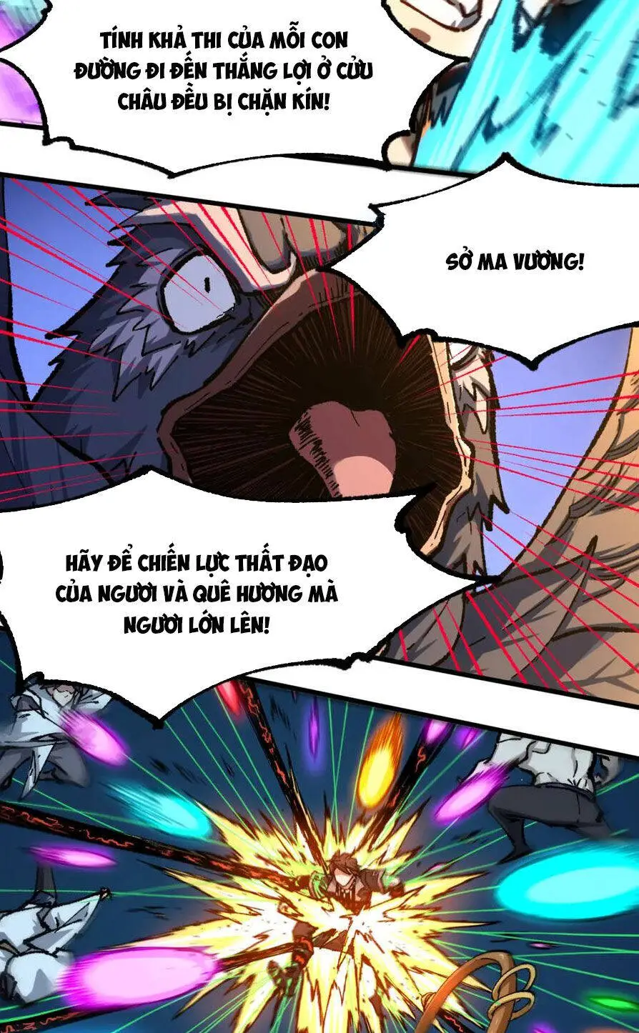 Thánh Khư Nettruyen ZZZ Chương 225 Page 6