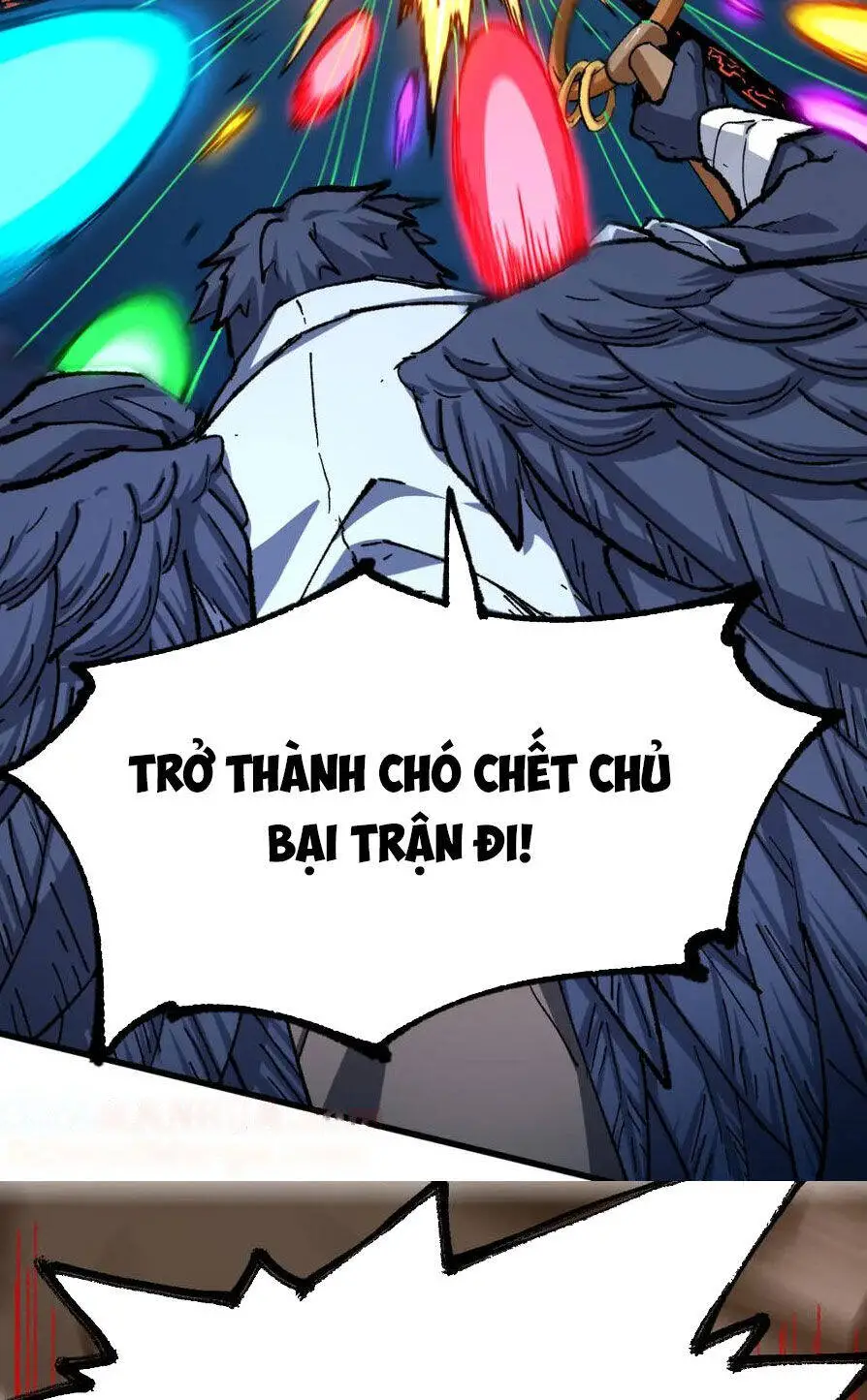 Thánh Khư Nettruyen ZZZ Chương 225 Page 7