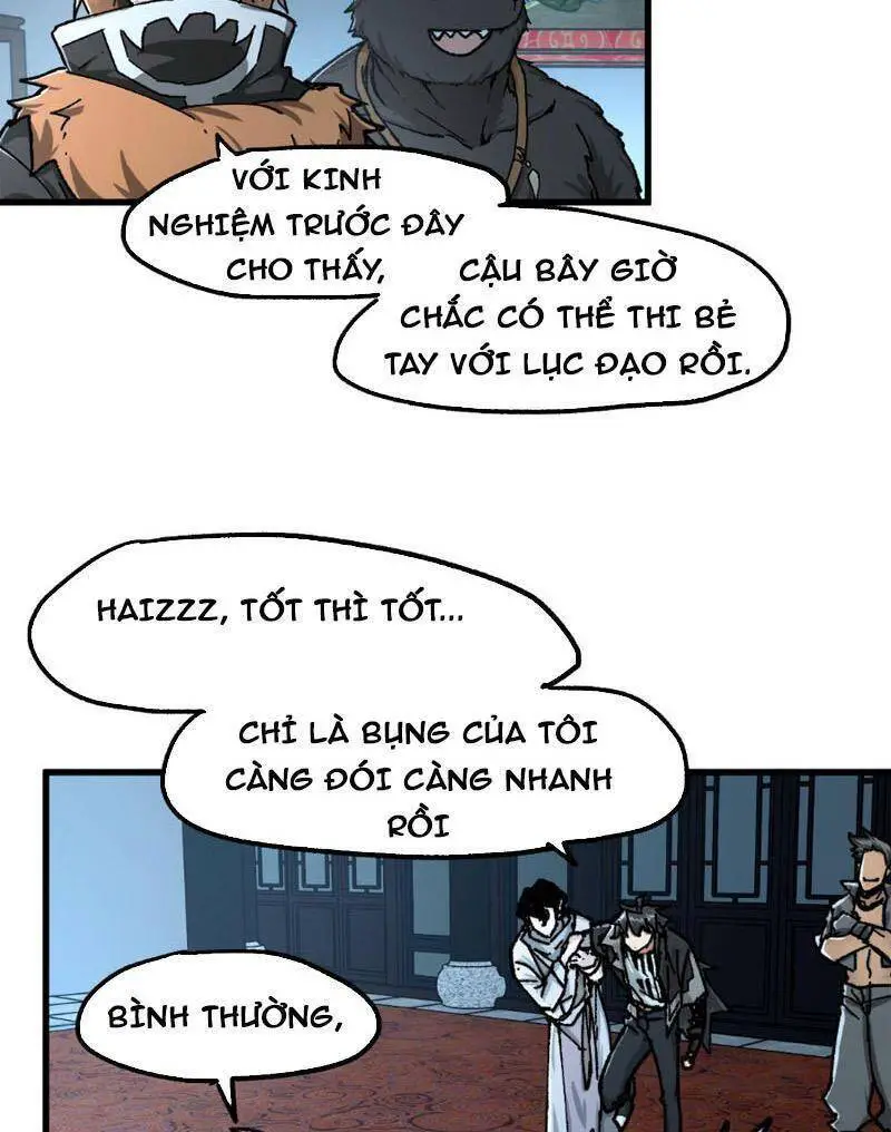Thánh Khư Nettruyen ZZZ Chương 176 Page 5