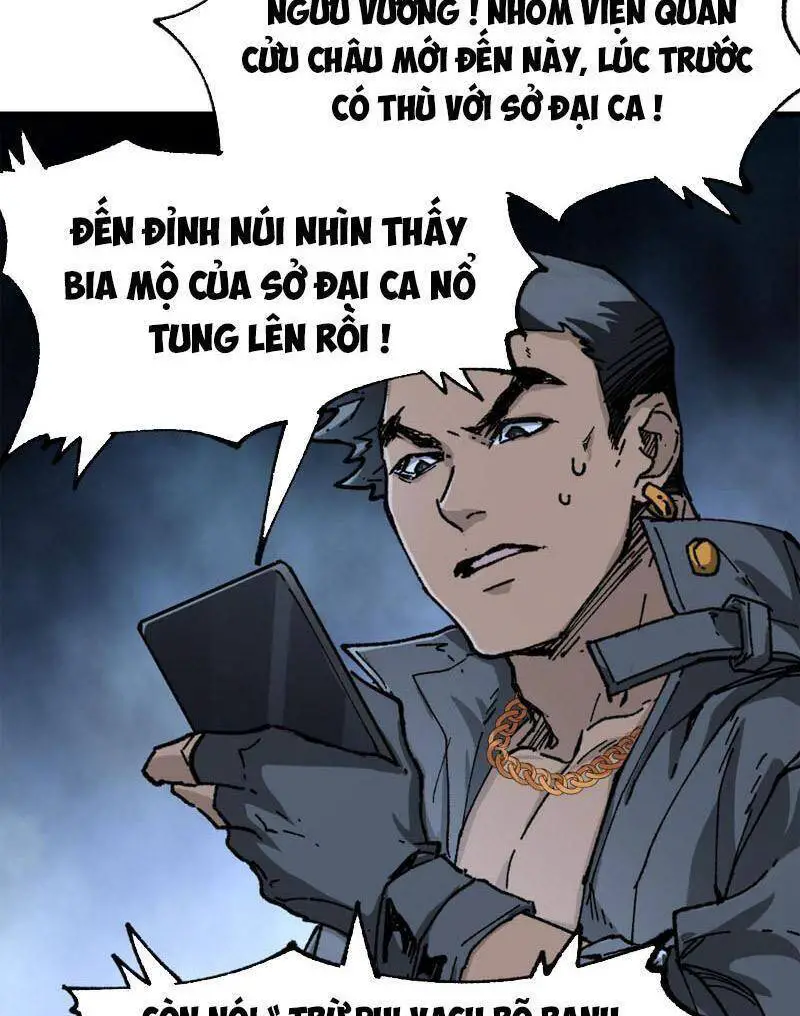Thánh Khư Nettruyen ZZZ Chương 176 Page 9
