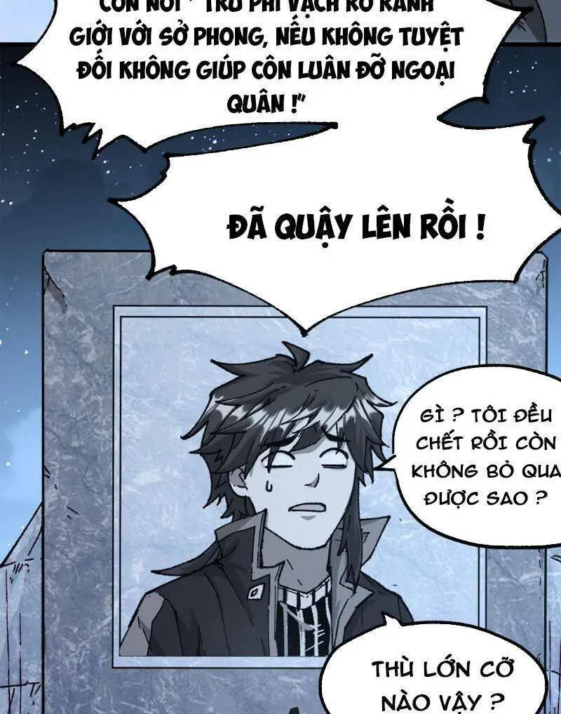 Thánh Khư Nettruyen ZZZ Chương 176 Page 10