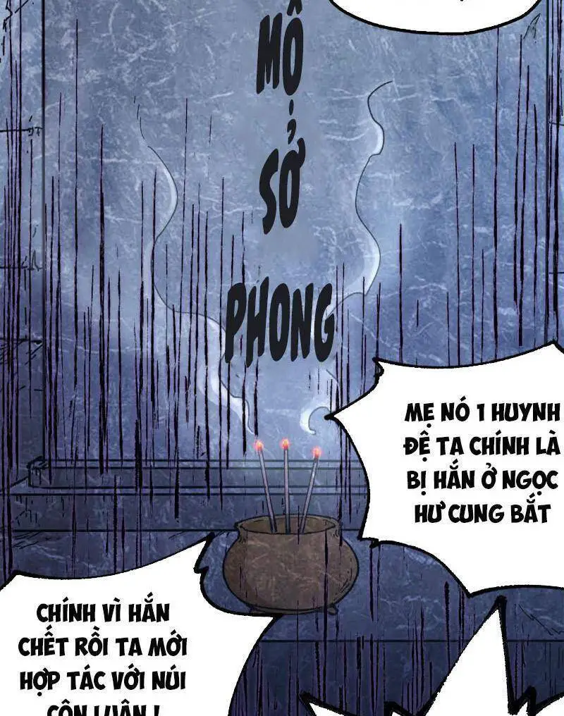 Thánh Khư Nettruyen ZZZ Chương 176 Page 11