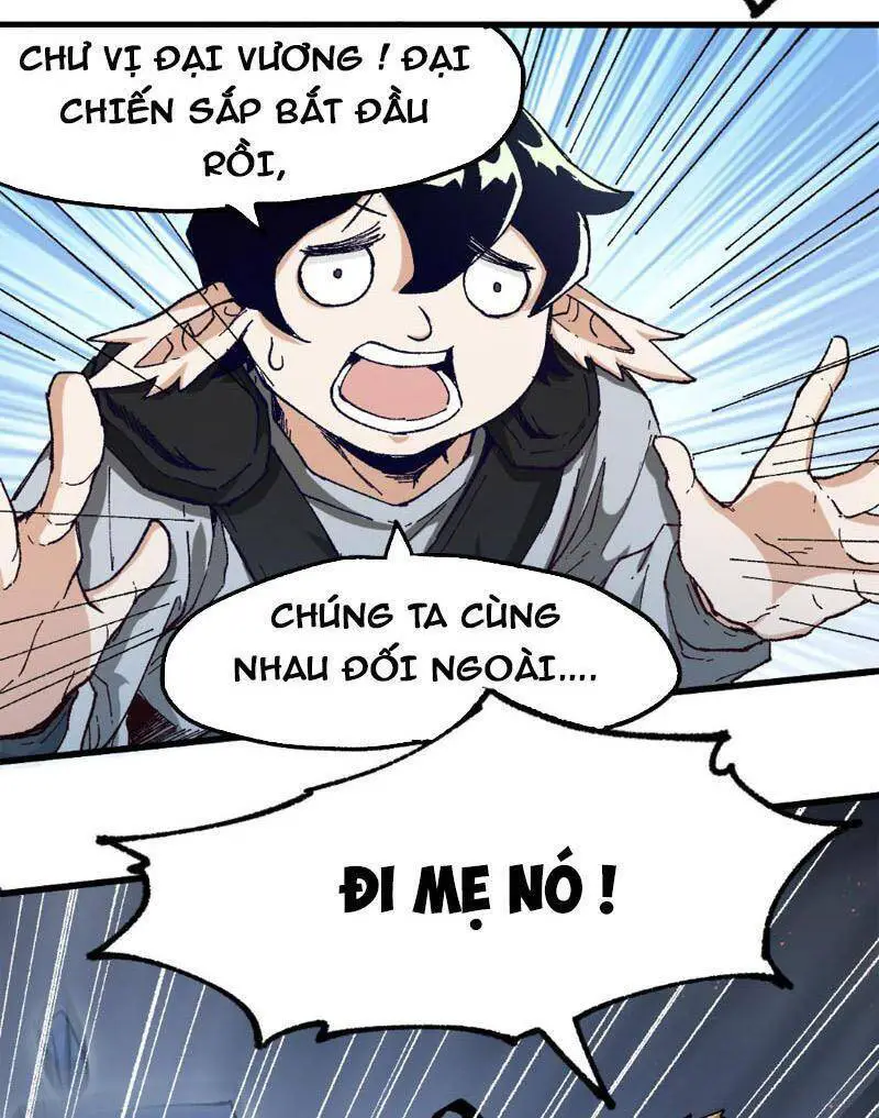Thánh Khư Nettruyen ZZZ Chương 176 Page 14