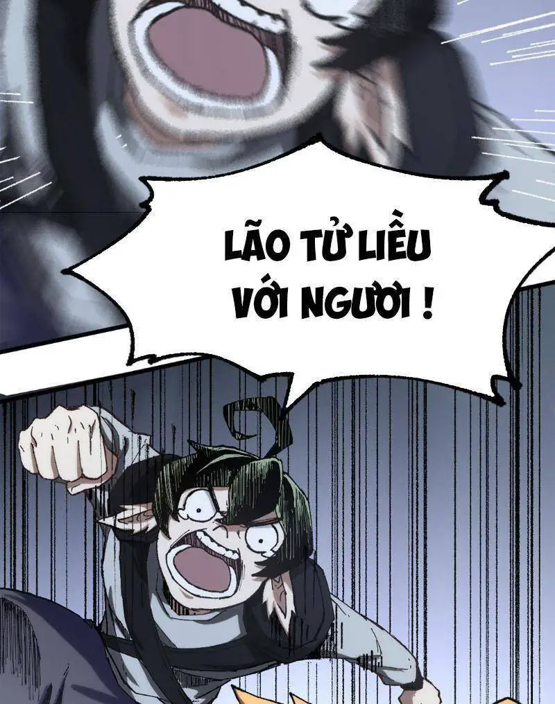 Thánh Khư Nettruyen ZZZ Chương 176 Page 17