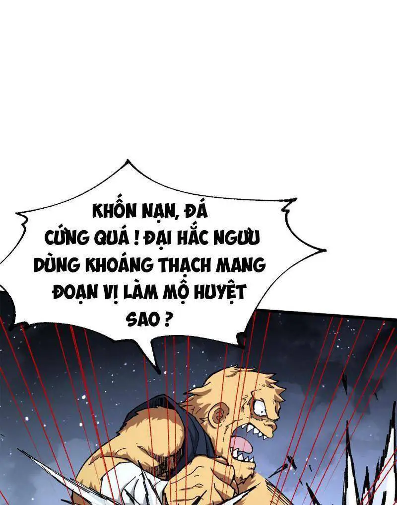 Thánh Khư Nettruyen ZZZ Chương 176 Page 19