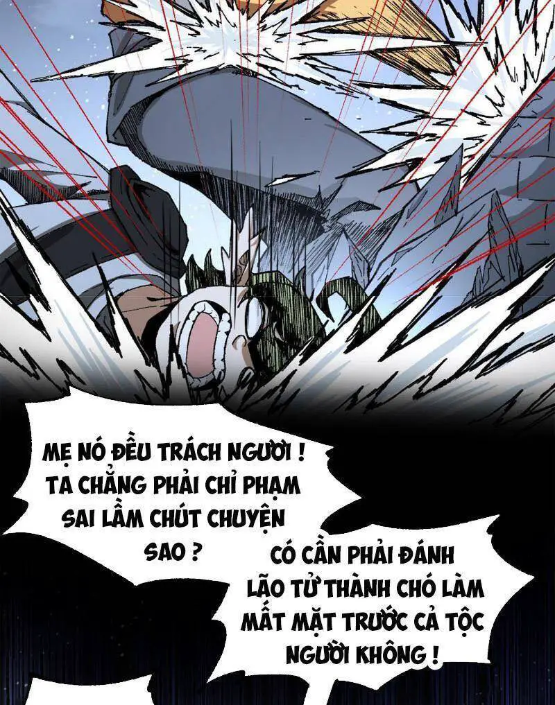 Thánh Khư Nettruyen ZZZ Chương 176 Page 20