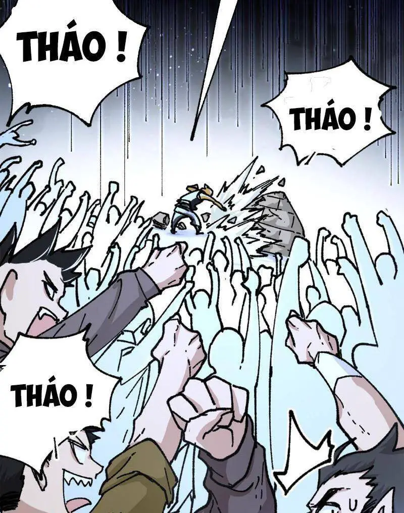 Thánh Khư Nettruyen ZZZ Chương 176 Page 21