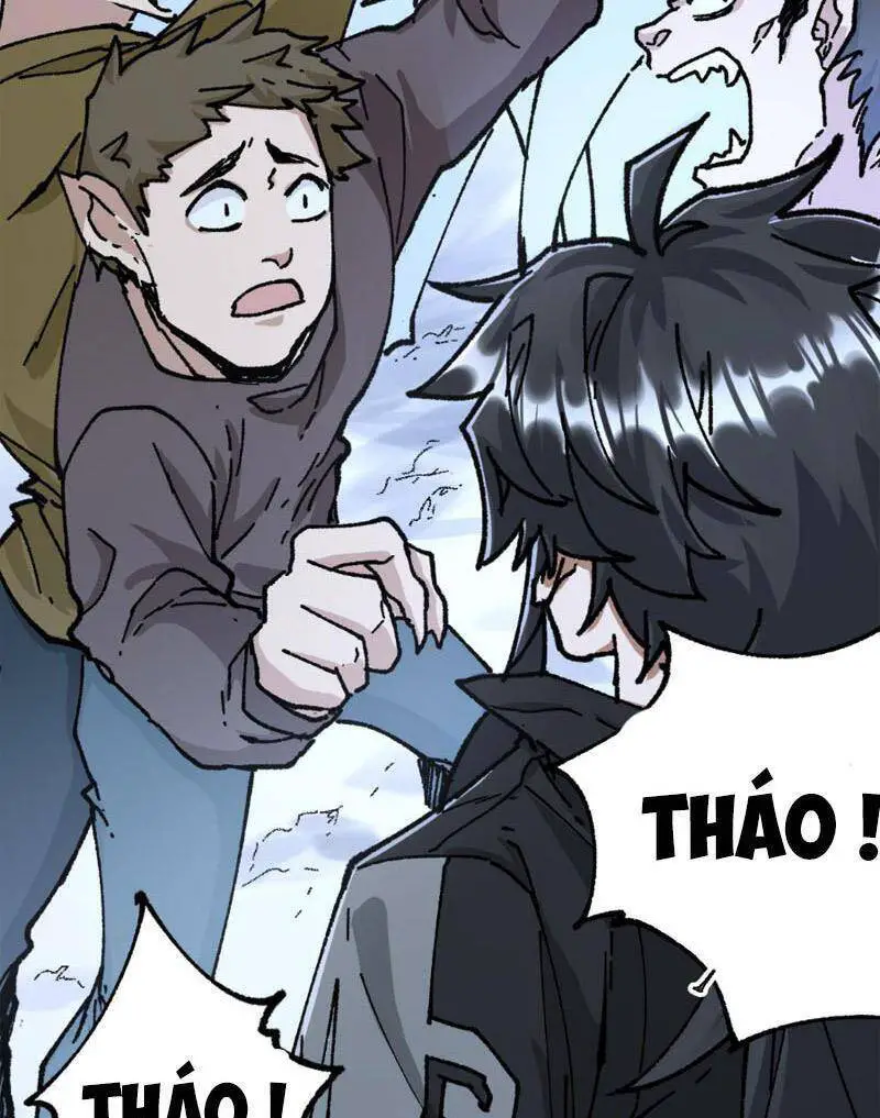 Thánh Khư Nettruyen ZZZ Chương 176 Page 22