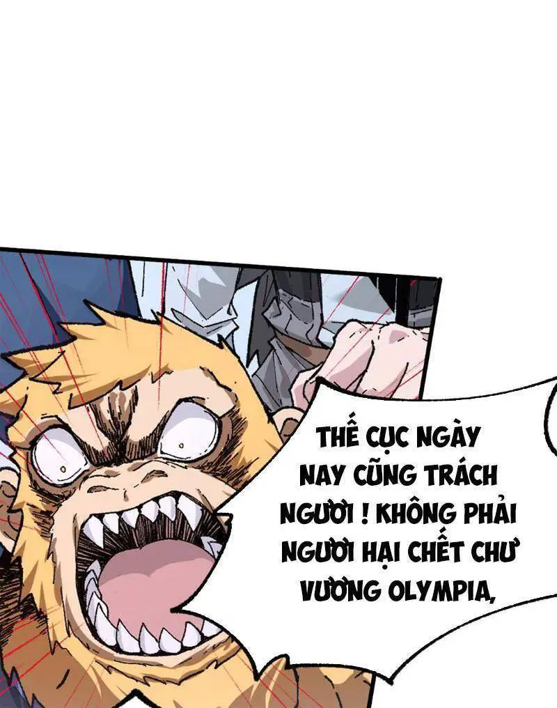 Thánh Khư Nettruyen ZZZ Chương 176 Page 25