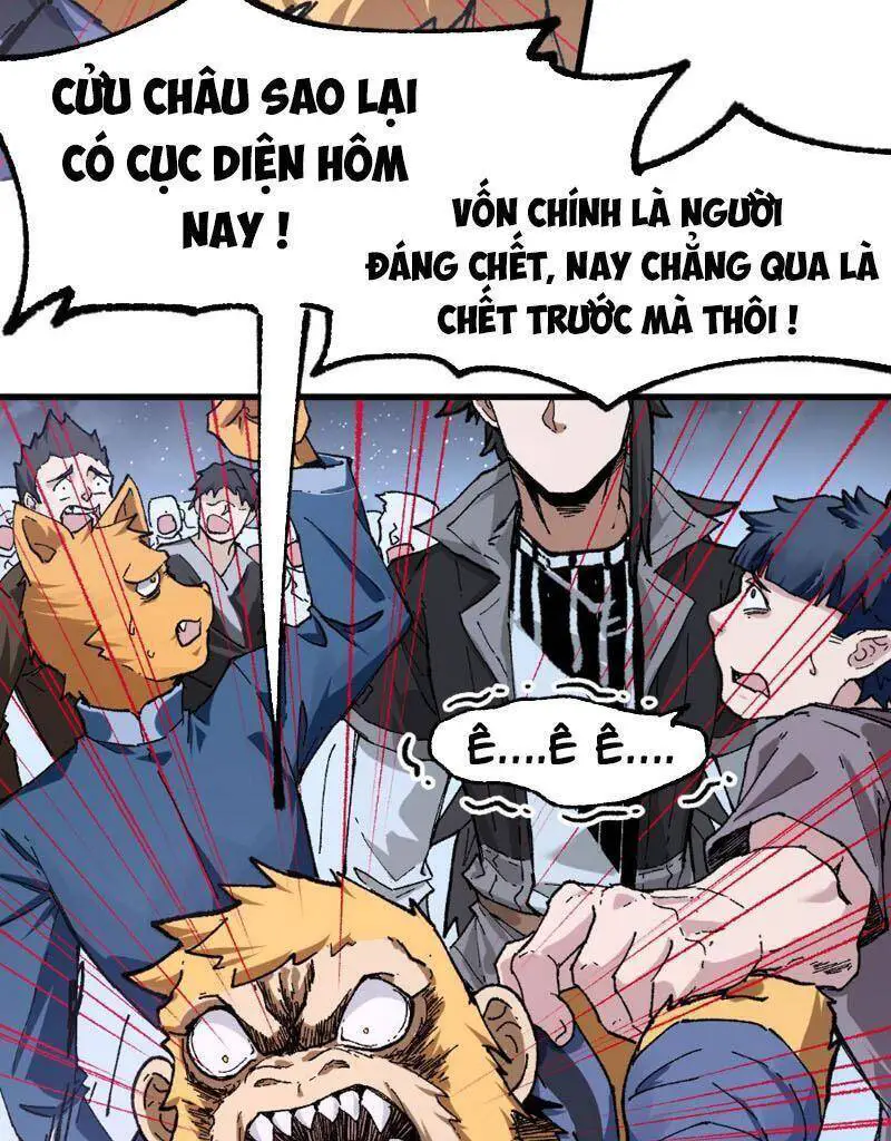 Thánh Khư Nettruyen ZZZ Chương 176 Page 26