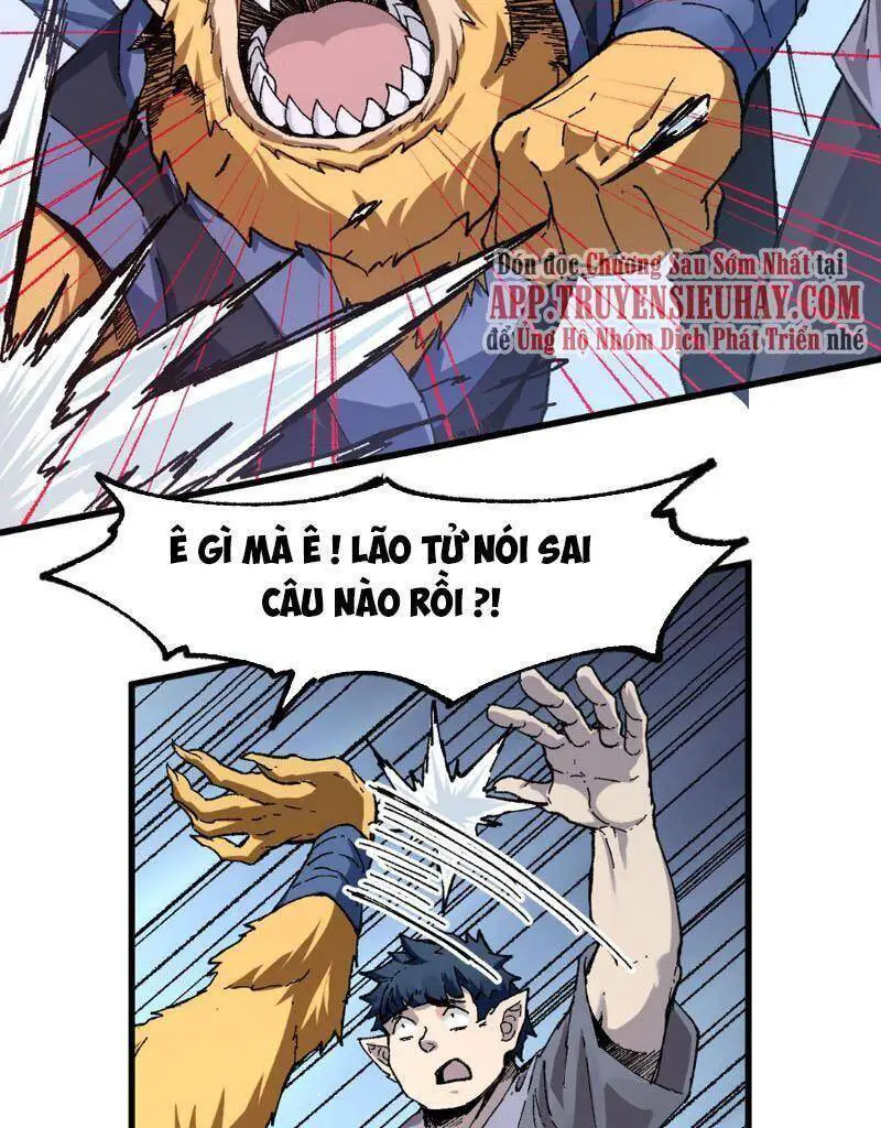 Thánh Khư Nettruyen ZZZ Chương 176 Page 27