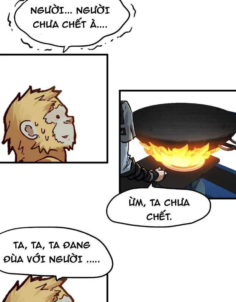 Thánh Khư Nettruyen ZZZ Chương 176 Page 33