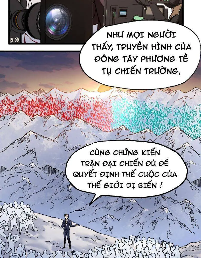 Thánh Khư Nettruyen ZZZ Chương 176 Page 46
