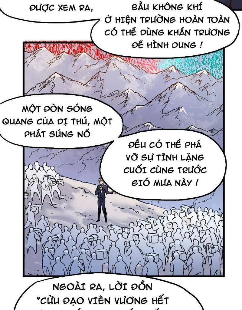 Thánh Khư Nettruyen ZZZ Chương 176 Page 48