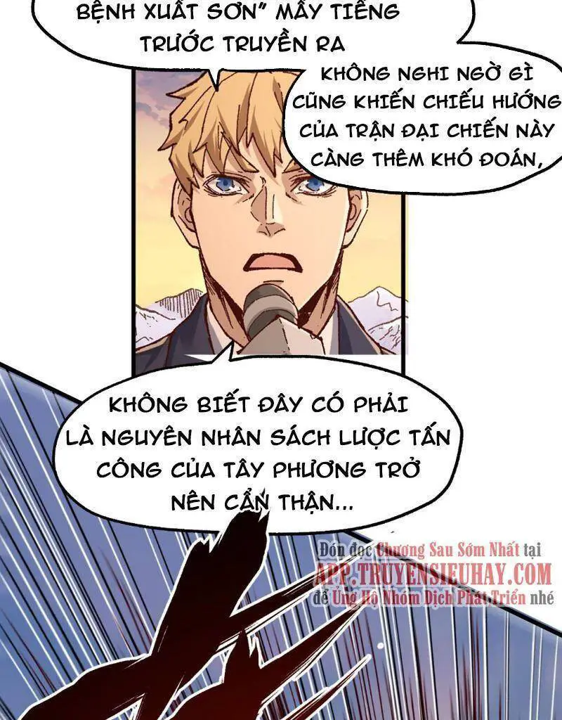 Thánh Khư Nettruyen ZZZ Chương 176 Page 49