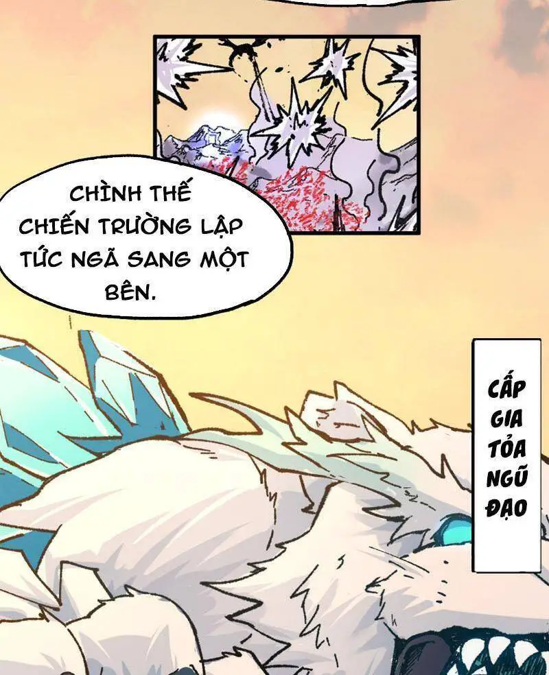 Thánh Khư Nettruyen ZZZ Chương 176 Page 59