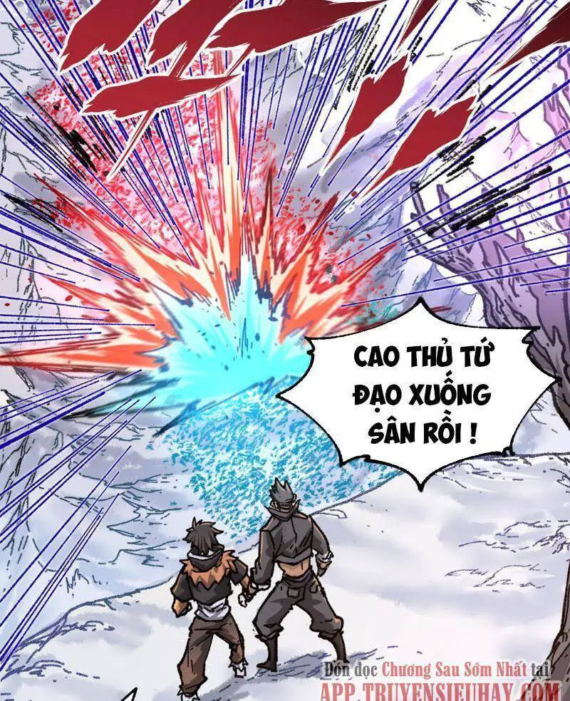 Thánh Khư Nettruyen ZZZ Chương 176 Page 67