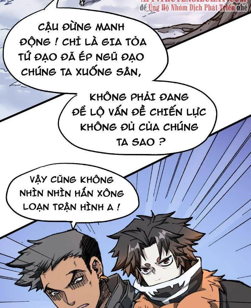 Thánh Khư Nettruyen ZZZ Chương 176 Page 68
