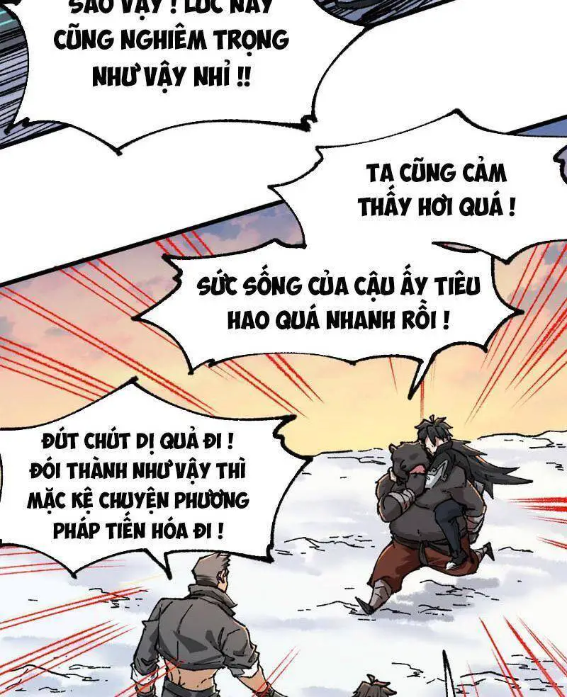 Thánh Khư Nettruyen ZZZ Chương 176 Page 73