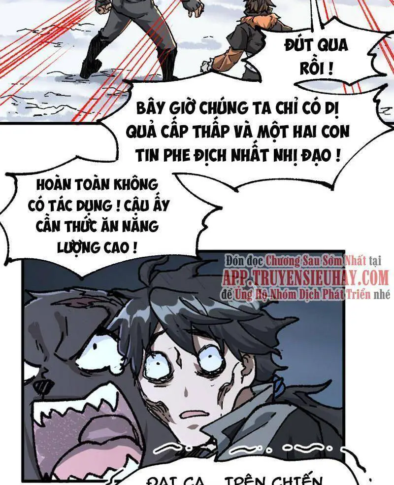 Thánh Khư Nettruyen ZZZ Chương 176 Page 74