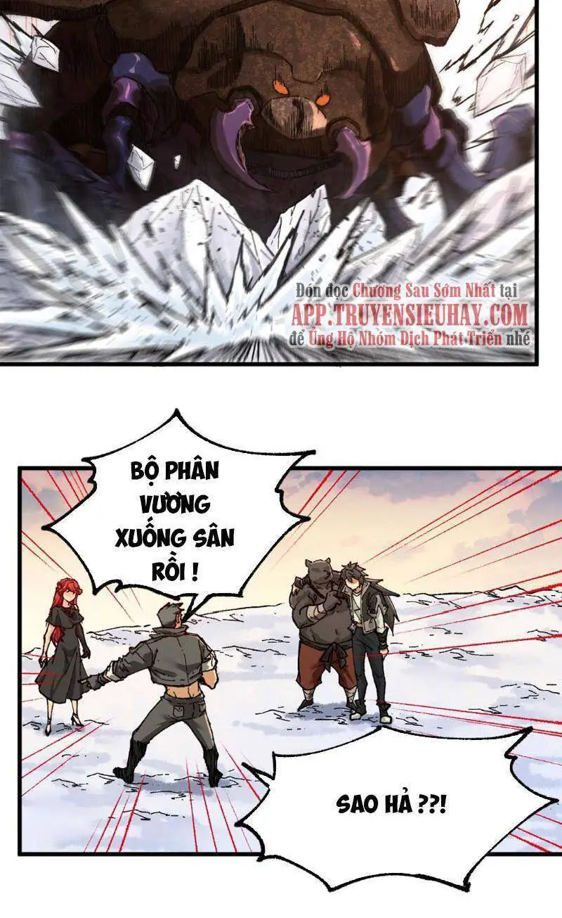 Thánh Khư Nettruyen ZZZ Chương 176 Page 78