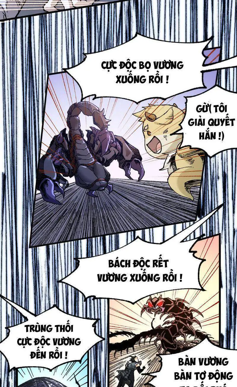 Thánh Khư Nettruyen ZZZ Chương 176 Page 80