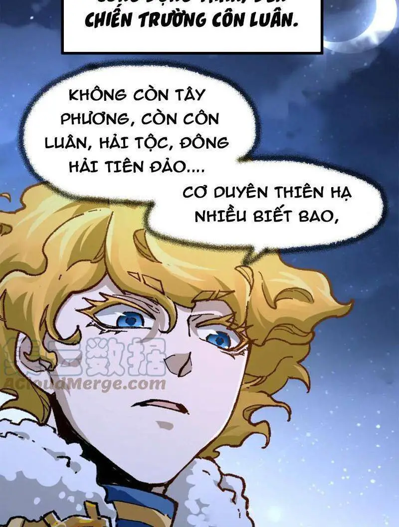 Thánh Khư Nettruyen ZZZ Chương 175 Page 87