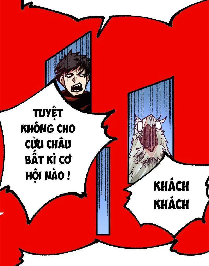 Thánh Khư Nettruyen ZZZ Chương 174 Page 32