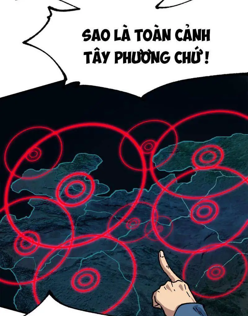 Thánh Khư Nettruyen ZZZ Chương 174 Page 42