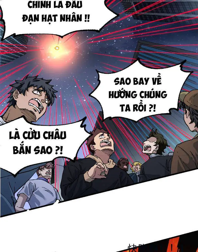 Thánh Khư Nettruyen ZZZ Chương 174 Page 47