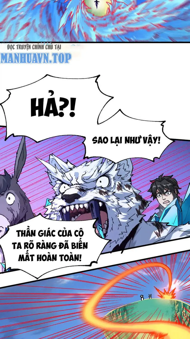 Thánh Khư Nettruyen ZZZ Chương 224 Page 3
