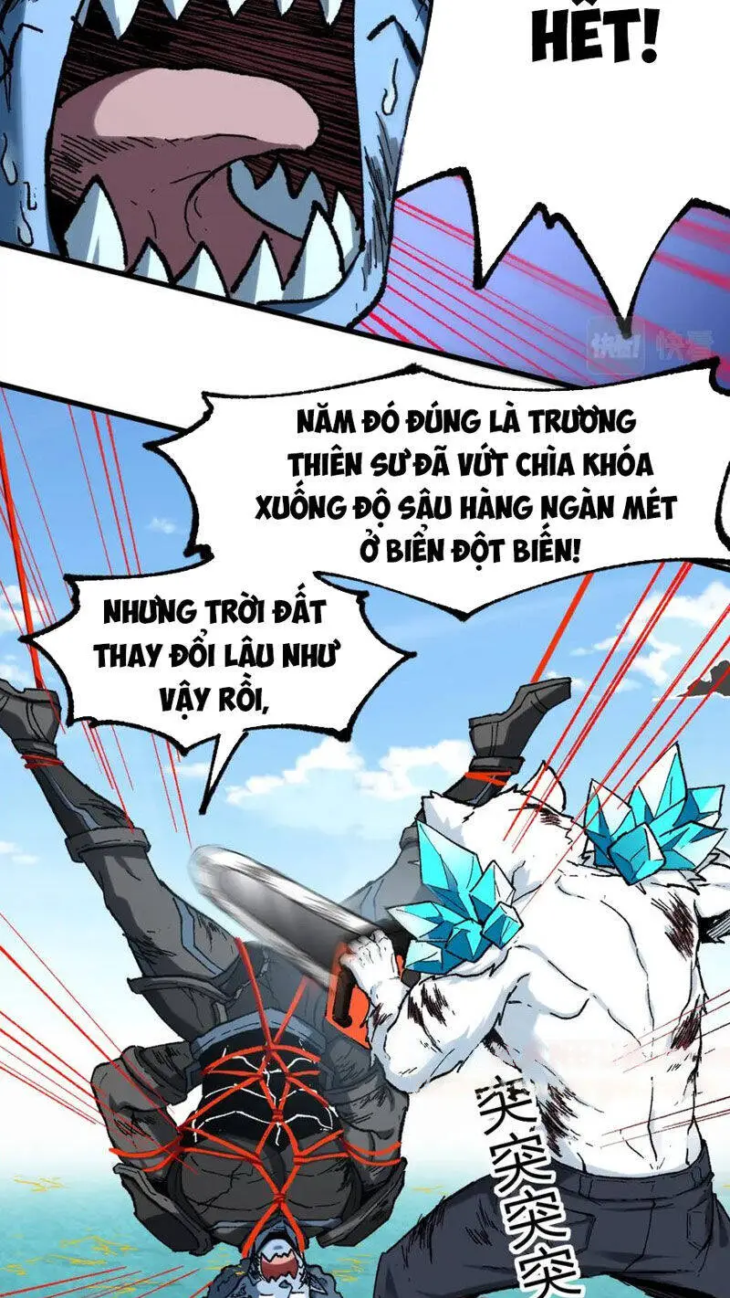 Thánh Khư Nettruyen ZZZ Chương 224 Page 14