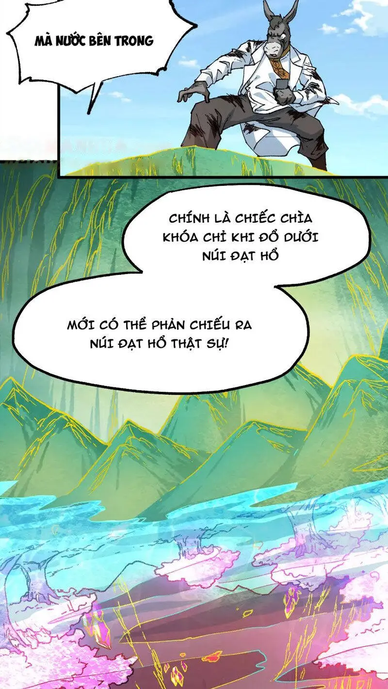 Thánh Khư Nettruyen ZZZ Chương 224 Page 16