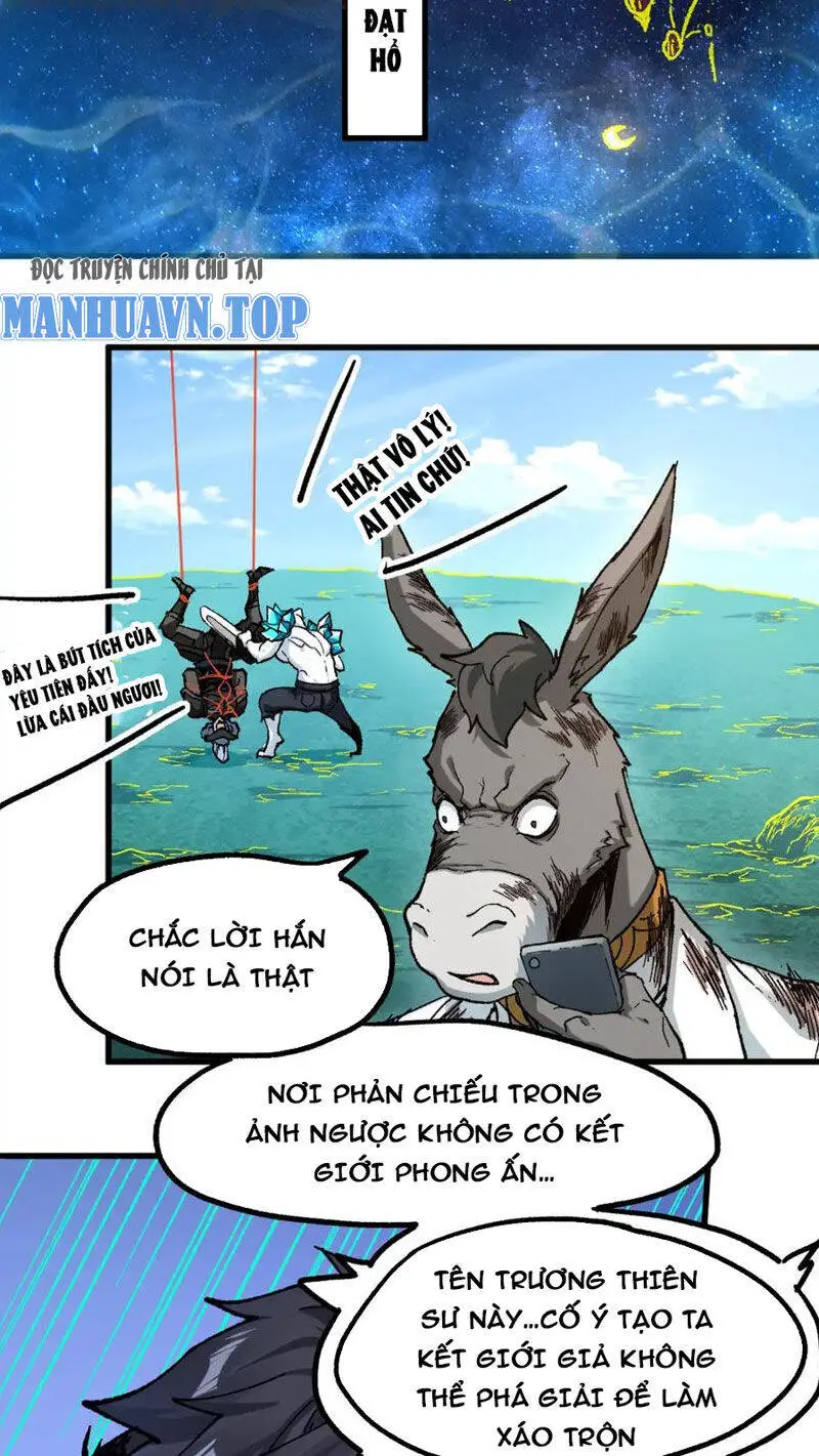 Thánh Khư Nettruyen ZZZ Chương 224 Page 18