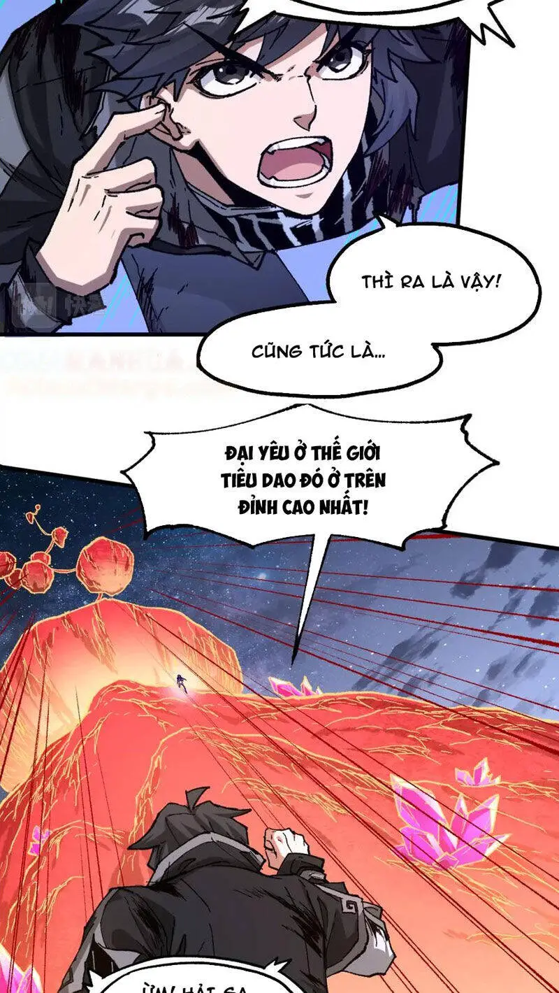 Thánh Khư Nettruyen ZZZ Chương 224 Page 19
