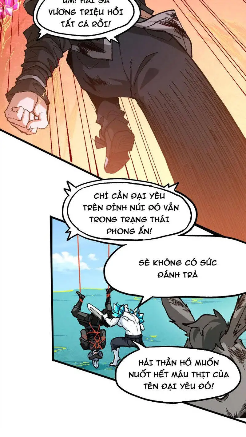 Thánh Khư Nettruyen ZZZ Chương 224 Page 20